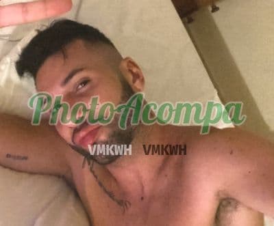 Acompanhante masculino em São Paulo — beijo grego, foto 4 de Lucas