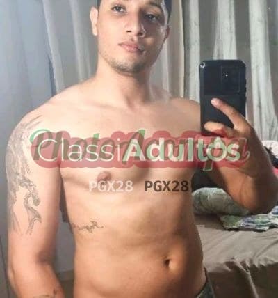 Acompanhante masculino imagem do anúncio em Nova Iguaçu