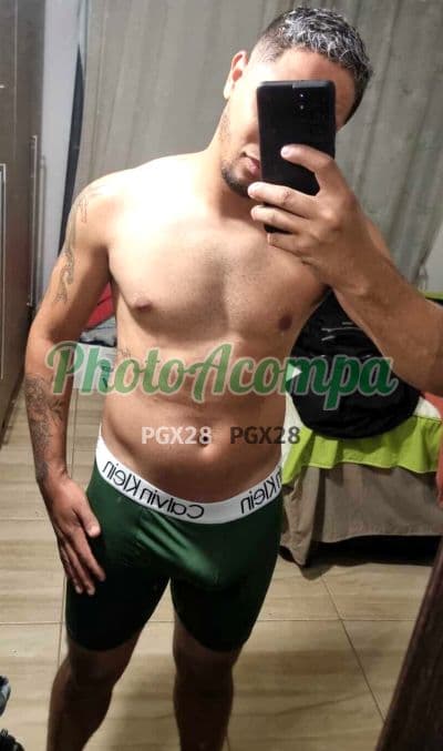 Foto 2: Acompanhante masculino em Nova Iguaçu — garganta profunda, Lucas