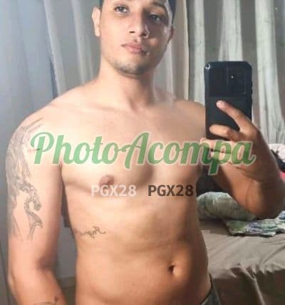 Foto 6: Acompanhante masculino em Nova Iguaçu — garganta profunda, Lucas