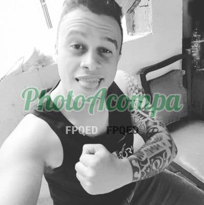 Acompanhante masculino em São Paulo — beijo grego, foto 4 de Lucas
