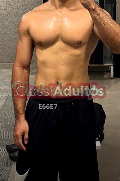 Lucas — garoto de programa e acompanhante masculino em Barueri