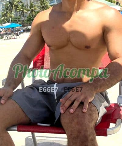 Acompanhante masculino foto verificada em Barueri (3) — Lucas