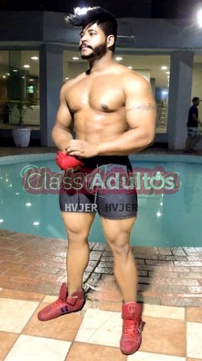 Acompanhante masculino imagem do anúncio em Goiânia