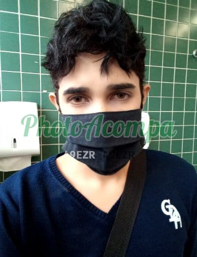 Acompanhante masculino foto verificada em São Paulo — Lucas, foto 3