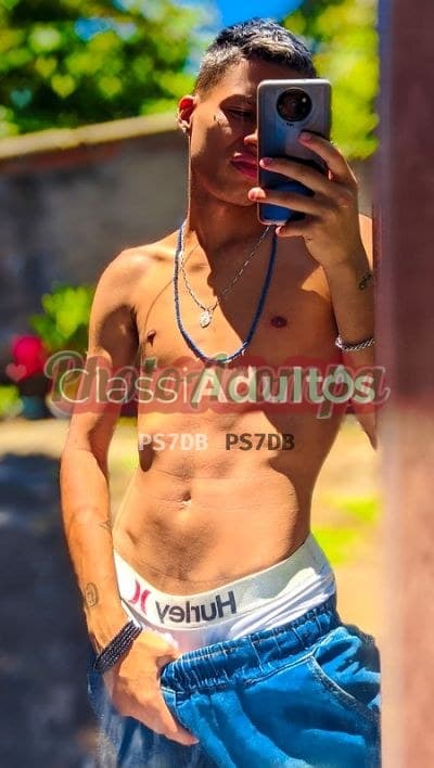 Acompanhante masculino imagem do anúncio em Osasco