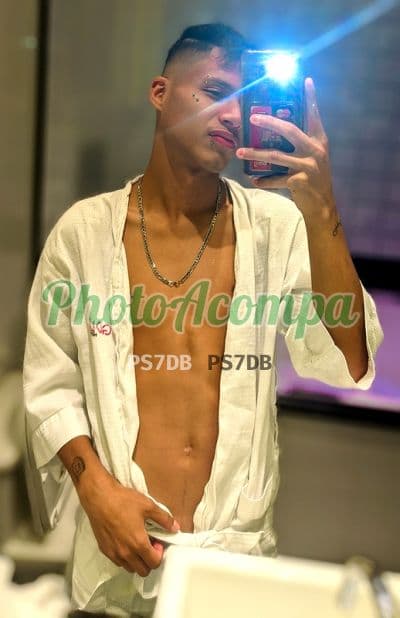 Foto 2: Acompanhante masculino em Osasco — beijo grego, Lucas