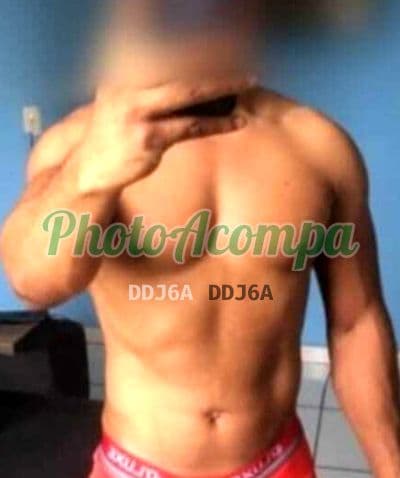 Foto 6: Acompanhante masculino em Hortolândia — beijo grego, Lucas