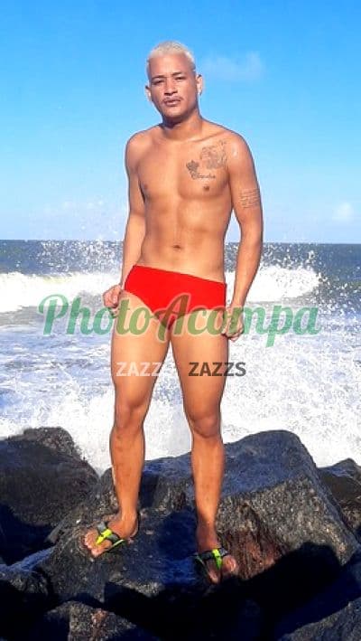 Acompanhante masculino foto real em Recife — Lucas, foto 2