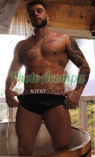 Acompanhante masculino foto sem retoque em São Paulo, foto 5 de Lucas