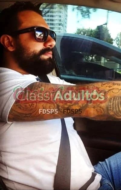 Acompanhante masculino imagem do anúncio em Jataí