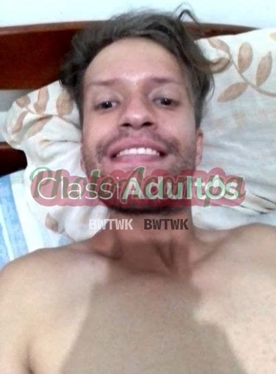Acompanhante masculino imagem do anúncio em São Paulo, foto de perfil