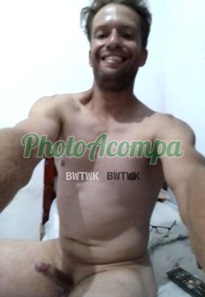 Acompanhante masculino foto verificada em São Paulo — Lucas, foto 3