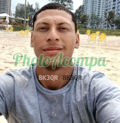 Acompanhante masculino em Rio de Janeiro — beijo grego, foto 4 de Lucas