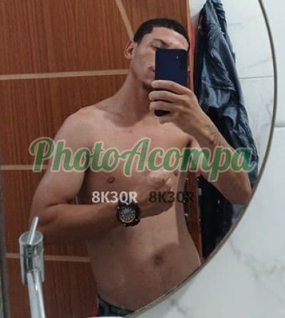 Foto 5: Acompanhante masculino foto sem retoque em Rio de Janeiro — Lucas