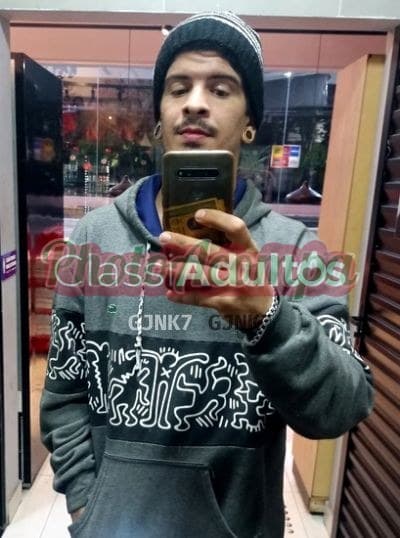 Lucas — acompanhante masculino em Poá