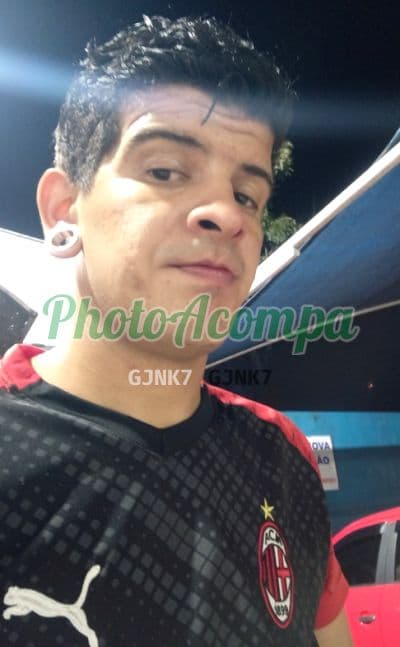 Acompanhante masculino foto verificada em Poá (3) — Lucas