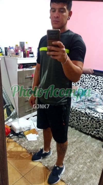 Acompanhante masculino imagem autêntica em Poá, foto 4 de Lucas