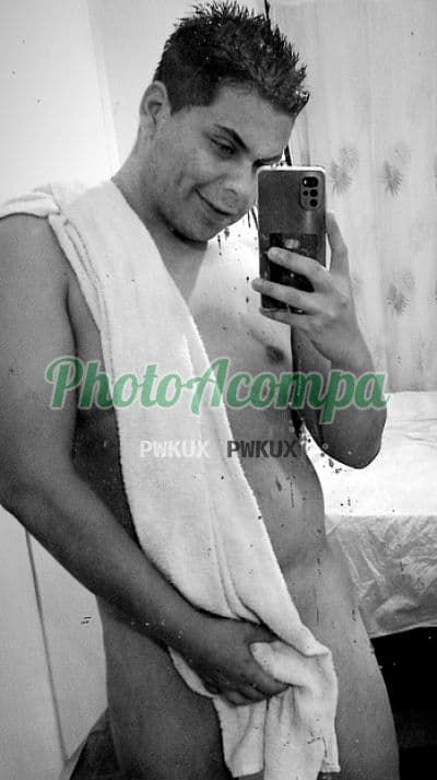 Acompanhante masculino foto sem retoque em Rio Claro — Lucas Leal, foto 5