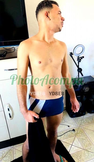 Acompanhante masculino foto verificada em Jundiaí — Lucca, foto 3