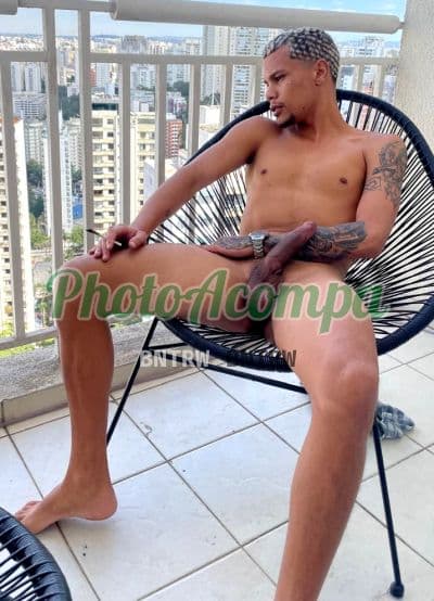 Acompanhante masculino foto real em Rio de Janeiro (2) — Lucca