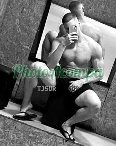 Acompanhante masculino em São Paulo — beijo grego, foto 2 de Lucca