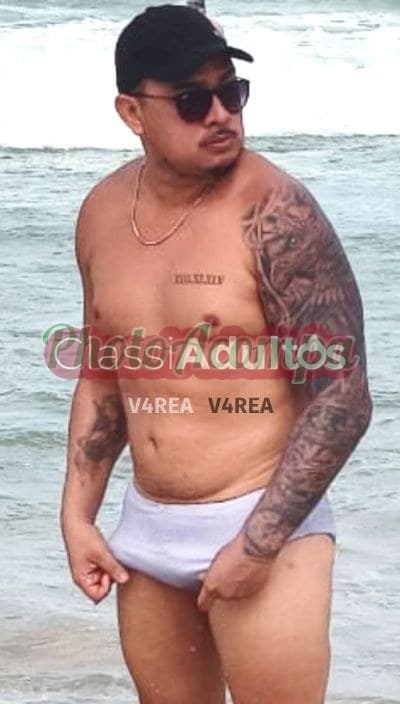 Acompanhante masculino imagem do anúncio em Fortaleza