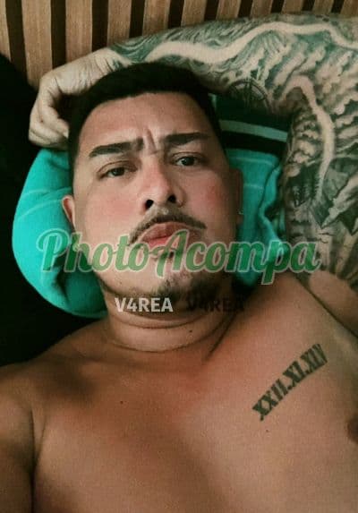 Foto 5: Acompanhante masculino foto sem retoque em Fortaleza — Lucca
