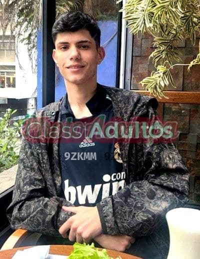Acompanhante masculino imagem do anúncio em São Paulo