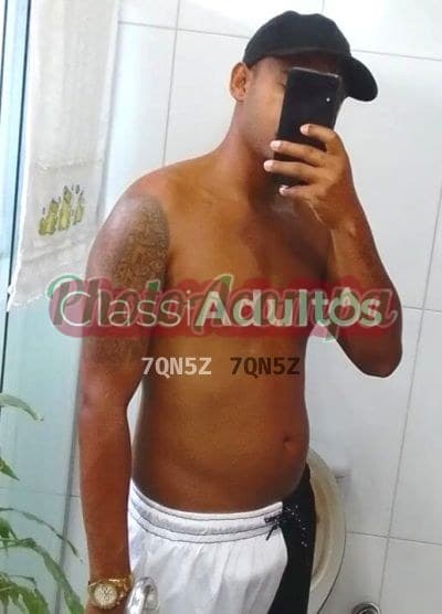 Acompanhante masculino imagem do anúncio em Rio de Janeiro