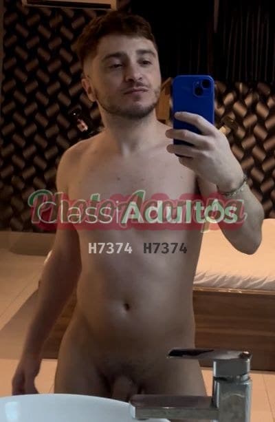 Acompanhante masculino imagem do anúncio em São Paulo