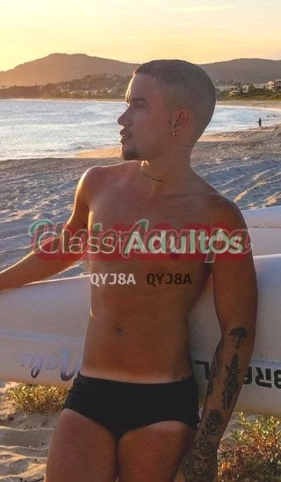 Acompanhante masculino imagem do anúncio em São Gonçalo, foto de perfil