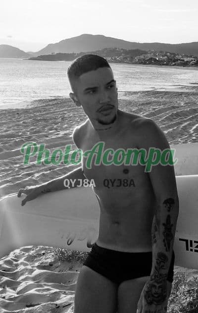 Foto 2: Acompanhante masculino foto real em São Gonçalo — Lucca Reis
