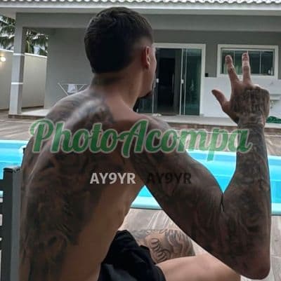Acompanhante masculino foto real em Campinas (2) — Luccas