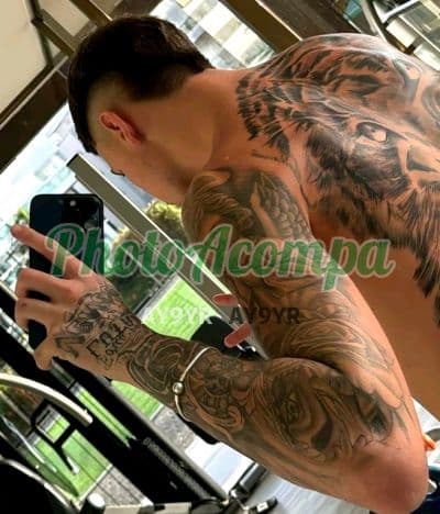 Foto 6: Acompanhante masculino imagem original em Campinas — Luccas