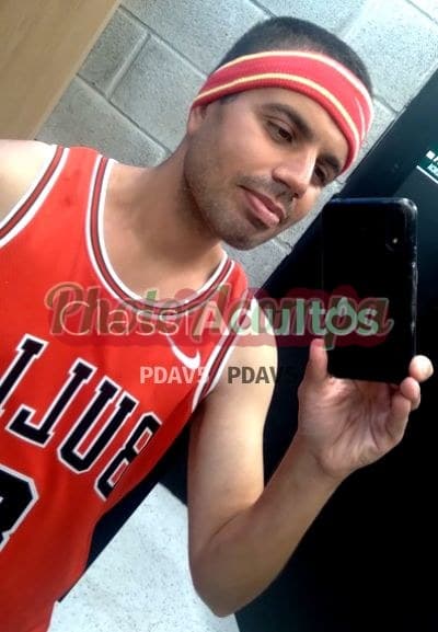 Acompanhante masculino imagem do anúncio em ABC Paulista