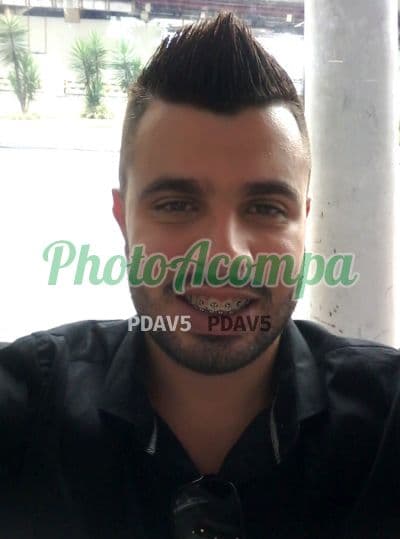 Acompanhante masculino em ABC Paulista — beijo na boca, foto 6 de Luciano