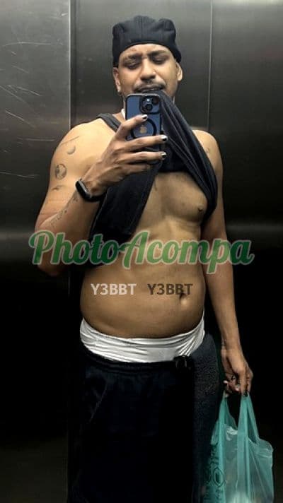 Acompanhante masculino em São Paulo — beijo na boca, foto 6 de Lugui