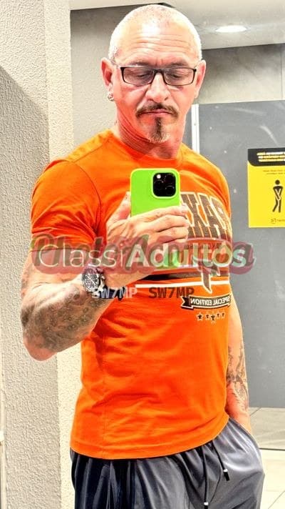 Acompanhante masculino imagem do anúncio em São Paulo