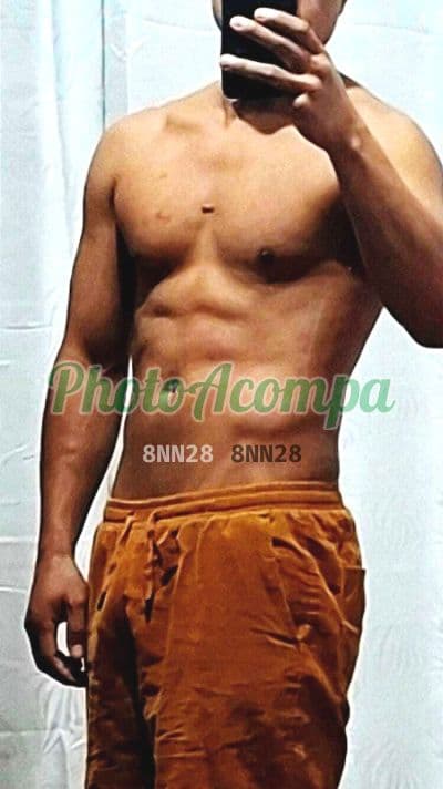 Acompanhante masculino foto real em São Paulo (2) — Luís