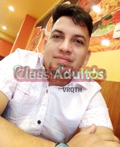Acompanhante masculino imagem do anúncio em Blumenau, foto de perfil