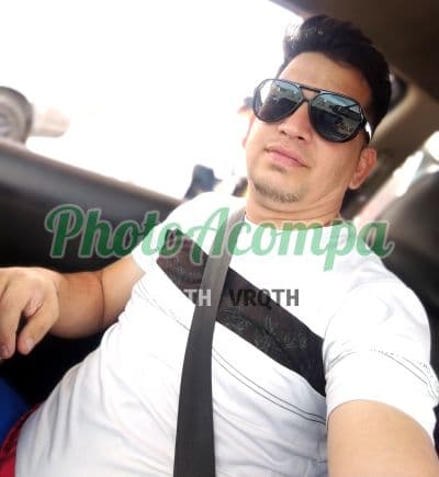Acompanhante masculino foto sem retoque em Blumenau, foto 5 de Luís