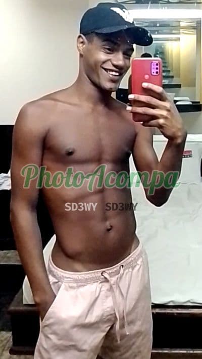 Acompanhante masculino foto real em São Gonçalo, foto 2 de Luiz