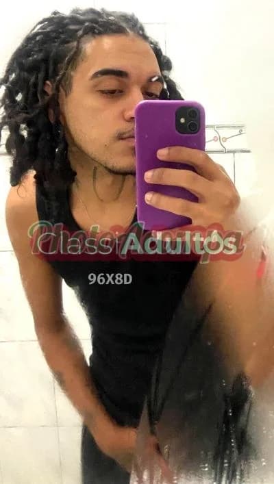 Luiz — acompanhante masculino em São José dos Campos