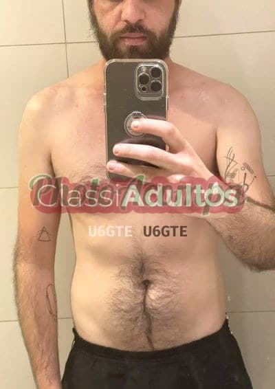 Acompanhante masculino imagem do anúncio em Porto Alegre — Luiz