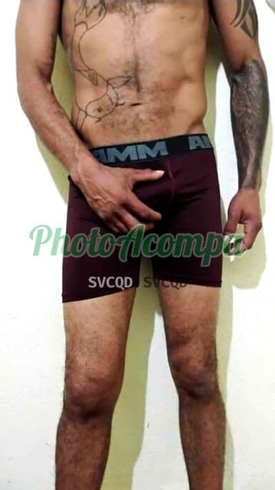 Foto 2: Acompanhante masculino em Jacareí — beijo na boca, Luiz