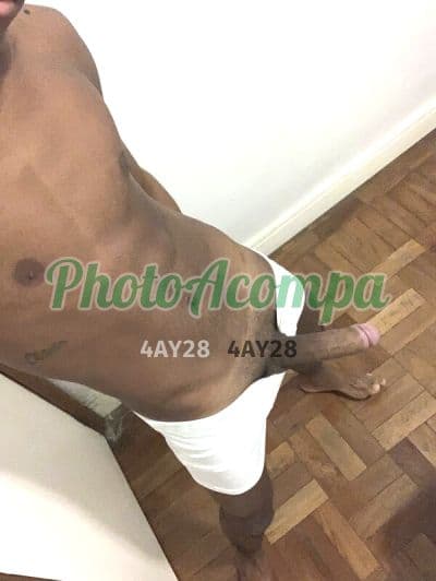 Acompanhante masculino foto sem retoque em São Gonçalo — Luiz, foto 5