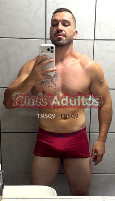Acompanhante masculino imagem do anúncio em Porto Alegre