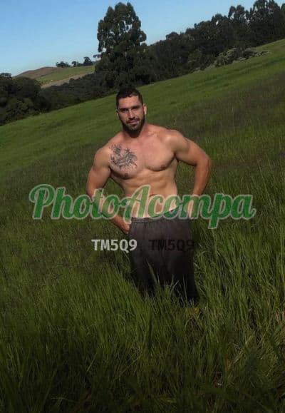 Acompanhante masculino foto verificada em Porto Alegre (3) — Luiz