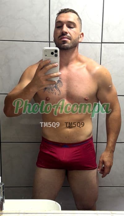 Acompanhante masculino foto sem retoque em Porto Alegre — Luiz, foto 5